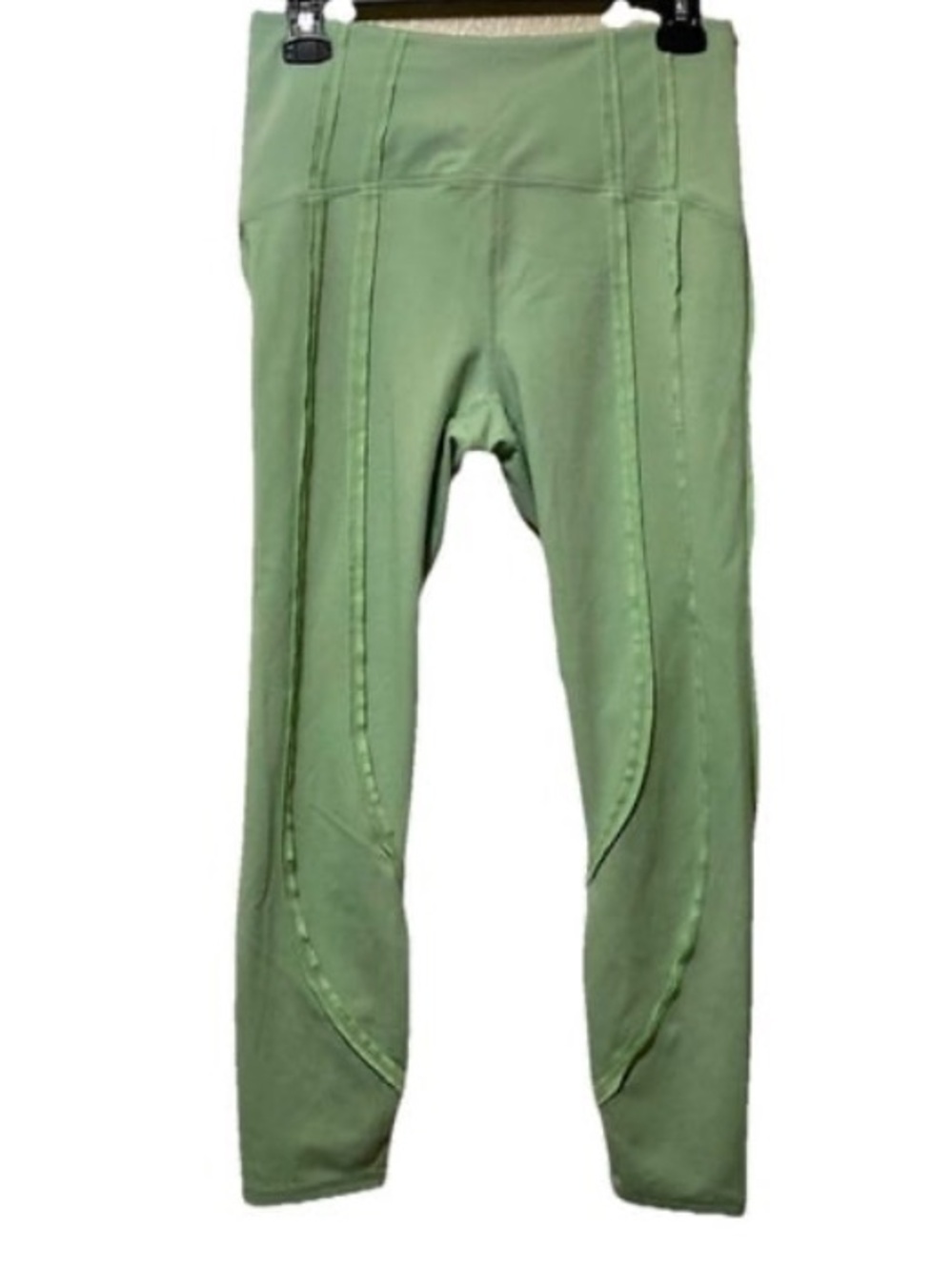 Fabletics Sage Green Leggings